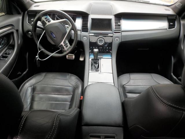Photo 8 from auction – 2018 FORD TAURUS SHO with VIN 1FAHP2KT2JG118227