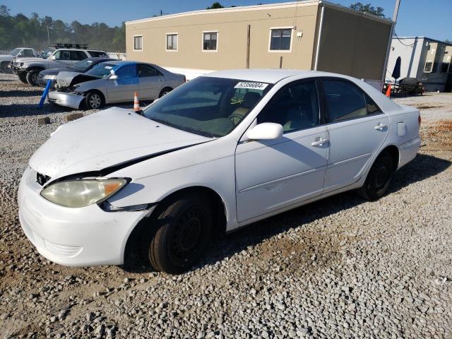 TOYOTA CAMRY LE 2005 with VIN 4T1BE32K45U625409 - Photo from auction