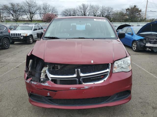 Photo 5 from auction – 2016 DODGE GRAND CARA with VIN 2C4RDGBG5GR227408
