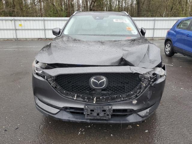 Photo 5 from auction – 2018 MAZDA CX-5 TOURI with VIN JM3KFACM5J0352625
