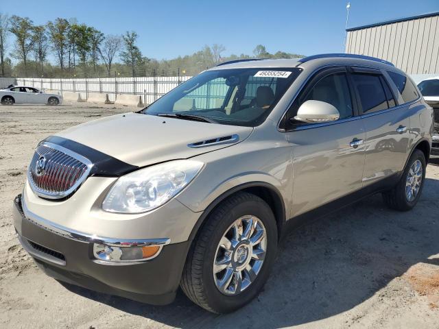 BUICK ENCLAVE 2012 with VIN 5GAKVDED4CJ104312 - Photo from auction