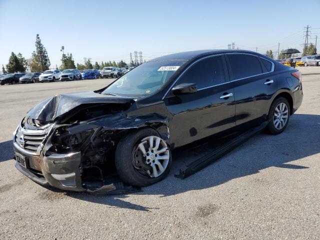 NISSAN ALTIMA 2.5 2013 with VIN 1N4AL3AP2DN554759 - Photo from auction