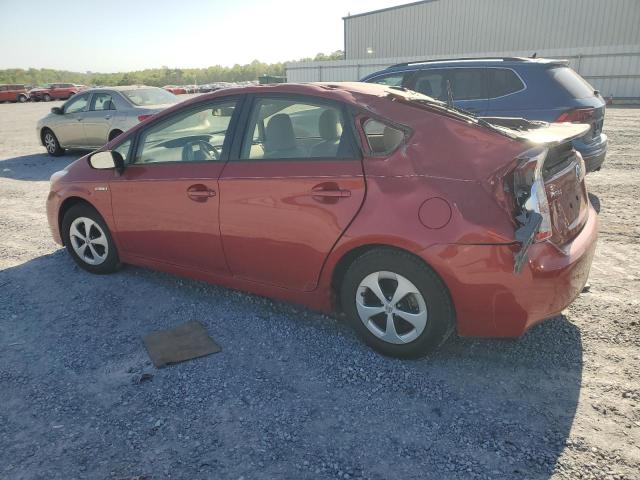 Photo 2 from auction – 2013 TOYOTA PRIUS with VIN JTDKN3DU0D1660712