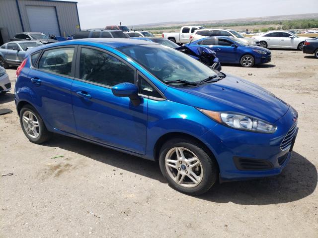 Photo 4 from auction – 2019 FORD FIESTA SE with VIN 3FADP4EJ8KM121631