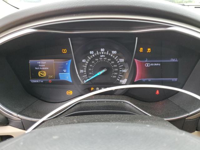 Photo 9 from auction – 2013 FORD FUSION SE with VIN 3FA6P0HR5DR114130