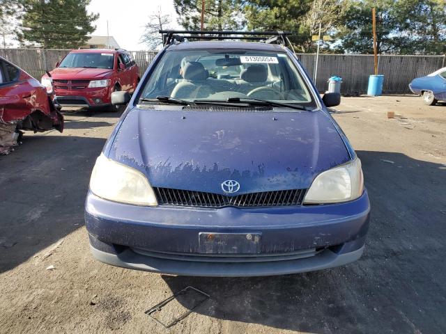 Photo 5 from auction – 2001 TOYOTA ECHO with VIN JTDAT123210174002
