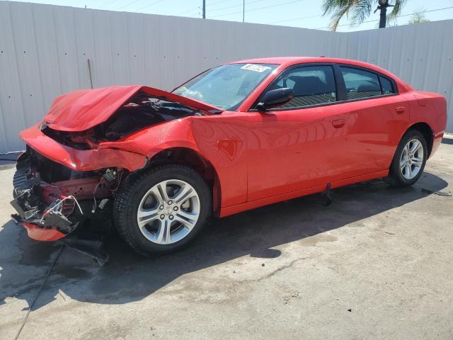 DODGE CHARGER SX 2023 with VIN 2C3CDXBG3PH528985 - Photo from auction