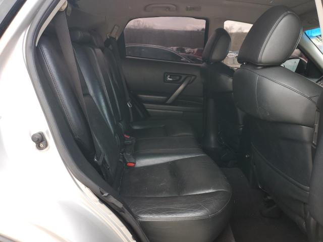 Photo 11 from auction – 2007 INFINITI FX35 with VIN JNRAS08W87X210144