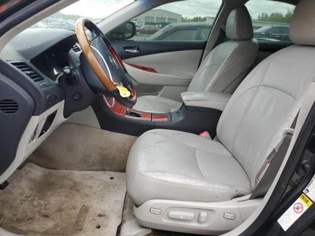 Photo 7 from auction – 2007 LEXUS ES 350 with VIN JTHBJ46G572091717