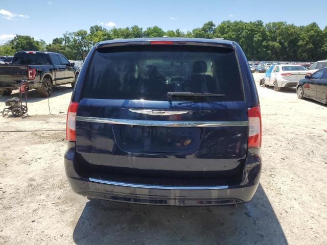 Photo 6 from auction – 2013 CHRYSLER TOWN & COU with VIN 2C4RC1CG2DR564161
