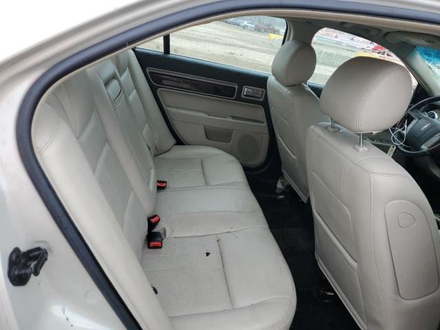 Photo 10 from auction – 2008 LINCOLN MKZ with VIN 3LNHM28T28R664633