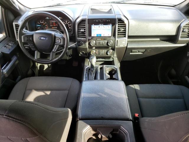 Photo 8 from auction – 2019 FORD F150 SUPER with VIN 1FTEW1E57KKD18090