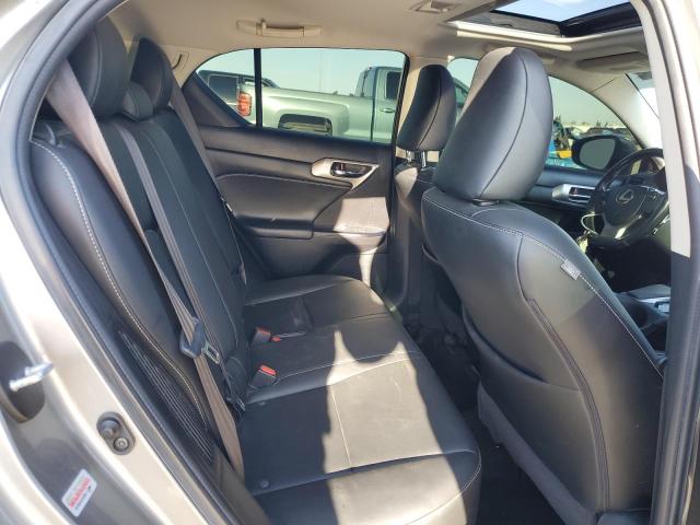 Photo 10 from auction – 2017 LEXUS CT 200 with VIN JTHKD5BHXH2291912