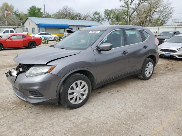 صورة رقم 1 من المزاد - 2016 NISSAN ROGUE S مع VIN KNMAT2MT0GP702400