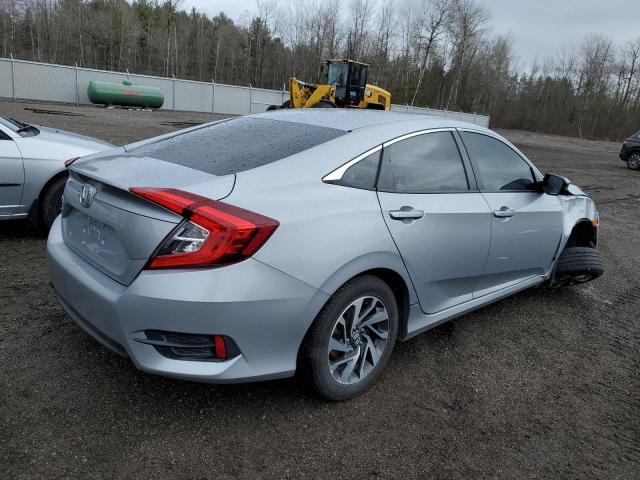 Photo 3 from auction – 2018 HONDA CIVIC EX with VIN 2HGFC2F8XJH006641