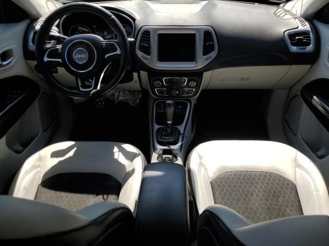 Photo 8 from auction – 2018 JEEP COMPASS LA with VIN 3C4NJCBB4JT181742