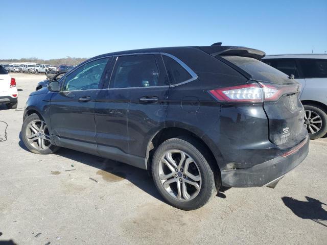 Photo 2 from auction – 2017 FORD EDGE TITAN with VIN 2FMPK4K93HBC03806