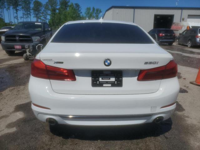 Photo 6 from auction – 2017 BMW 530 XI with VIN WBAJA7C30HG906360