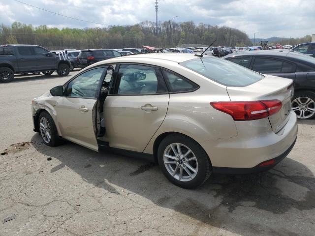 Photo 2 from auction – 2017 FORD FOCUS SE with VIN 1FADP3F20HL289906