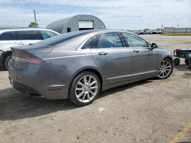Photo 3 from auction – 2014 LINCOLN MKZ with VIN 3LN6L2GK0ER809652