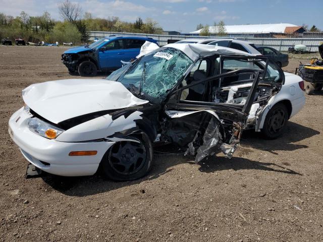 Photo 1 from auction – 2000 SATURN SL2 with VIN 1G8ZK5276YZ241412