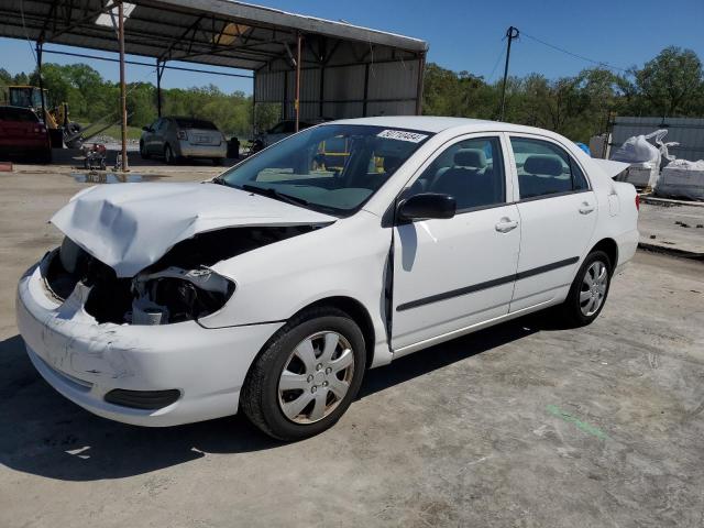 TOYOTA COROLLA CE 2007 with VIN 1NXBR32E17Z868693 - Photo from auction