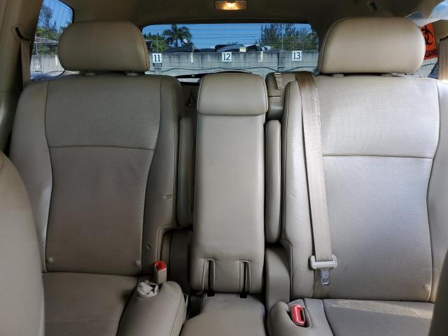 Photo 10 from auction – 2013 TOYOTA HIGHLANDER with VIN 5TDDK3EH4DS225696