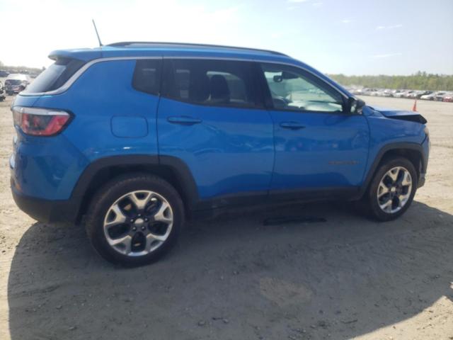 Photo 3 from auction – 2019 JEEP COMPASS LI with VIN 3C4NJDCB7KT753151