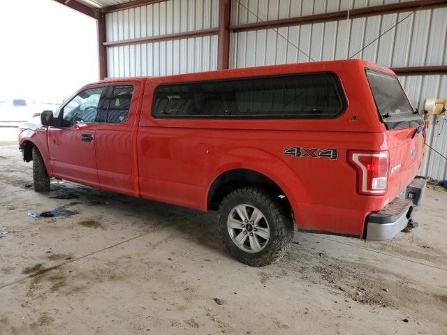 Photo 2 from auction – 2017 FORD F150 SUPER with VIN 1FTFX1EGXHKD03658
