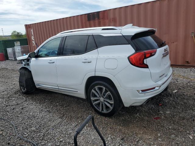 Photo 2 from auction – 2018 GMC TERRAIN DE with VIN 3GKALSEXXJL171179
