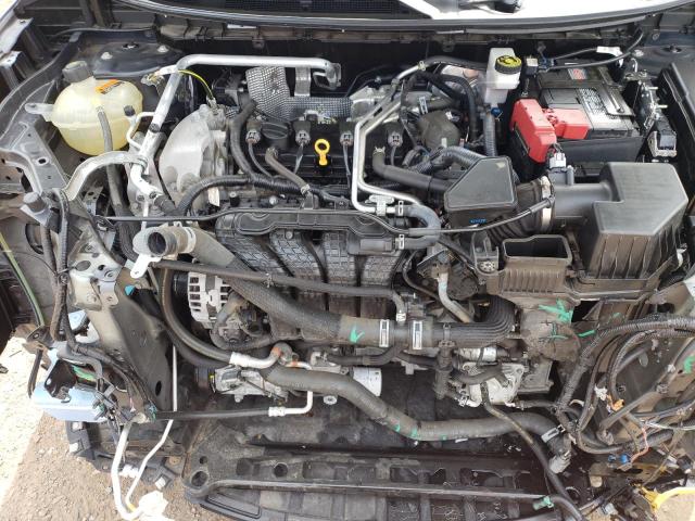 Photo 12 from auction – 2021 NISSAN ROGUE S with VIN 5N1AT3AB5MC808440