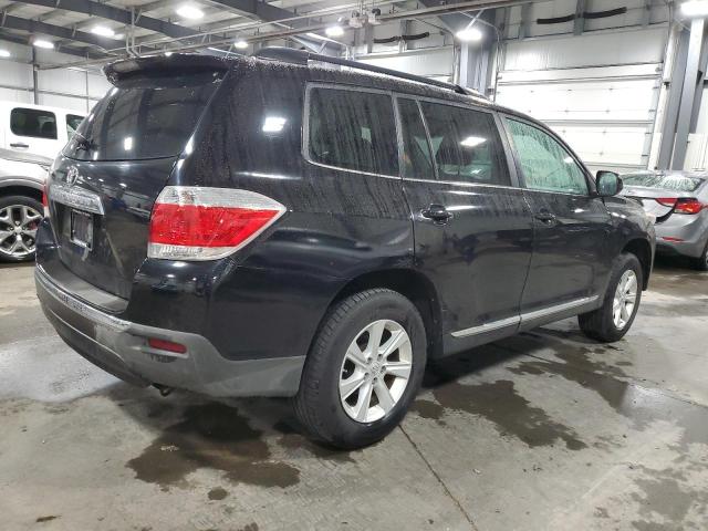 Photo 3 from auction – 2011 TOYOTA HIGHLANDER with VIN 5TDZK3EH6BS031173