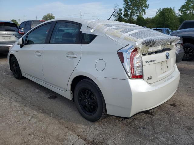 Photo 2 from auction – 2012 TOYOTA PRIUS with VIN JTDKN3DU7C5466945