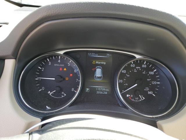 Photo 9 from auction – 2016 NISSAN ROGUE S with VIN 5N1AT2MT4GC836717