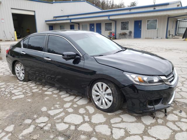 Photo 4 from auction – 2014 HONDA ACCORD EXL with VIN 1HGCR2F86EA010031
