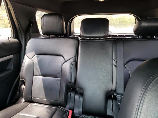 Photo 10 from auction – 2016 FORD EXPLORER X with VIN 1FM5K8DH0GGC38362