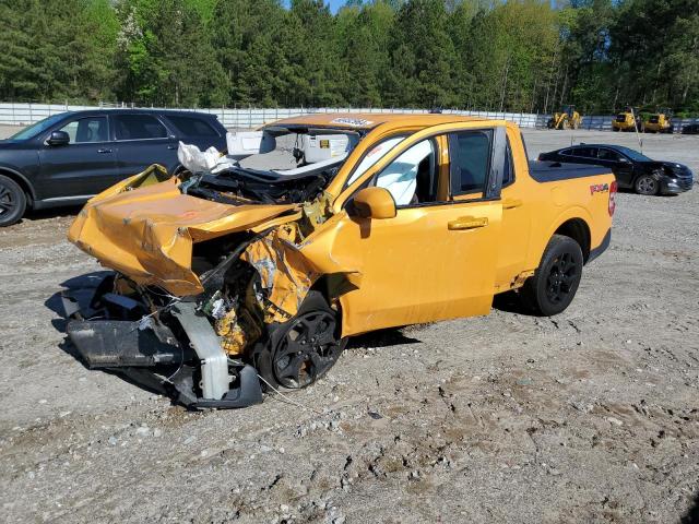FORD MAVERICK X 2022 with VIN 3FTTW8F91NRA33404 - Photo from auction