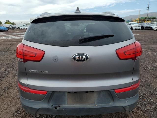 Photo 6 from auction – 2015 KIA SPORTAGE L with VIN KNDPB3AC8F7690325