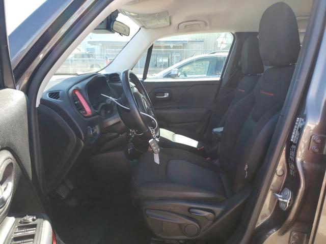 Photo 7 from auction – 2016 JEEP RENEGADE T with VIN ZACCJBCT1GPD95693