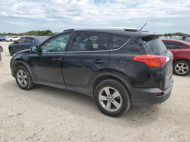 Photo 2 from auction – 2015 TOYOTA RAV4 XLE with VIN 2T3WFREV8FW160696