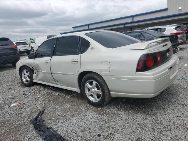 Photo 2 from auction – 2004 CHEVROLET IMPALA LS with VIN 2G1WH52K149347713