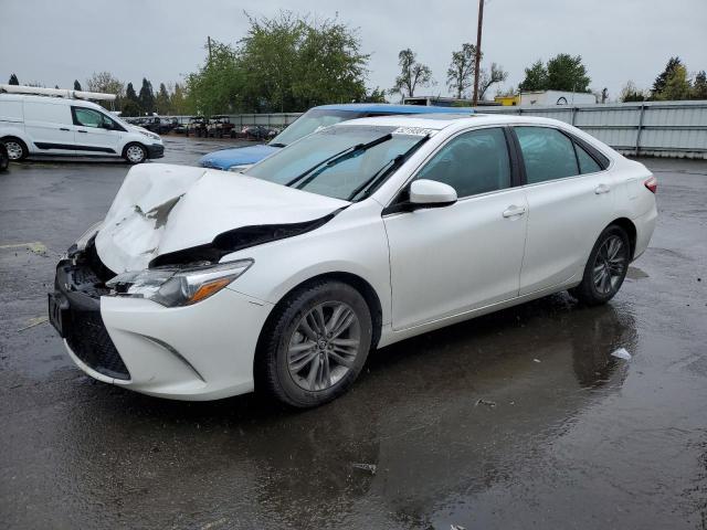 TOYOTA CAMRY LE 2015 with VIN 4T1BF1FK8FU104691 - Photo from auction