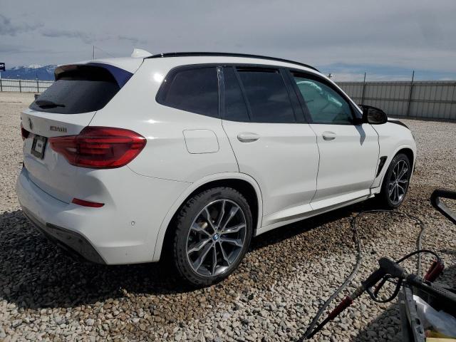 Photo 3 from auction – 2018 BMW X3 XDRIVEM with VIN 5UXTS3C5XJ0Y95464