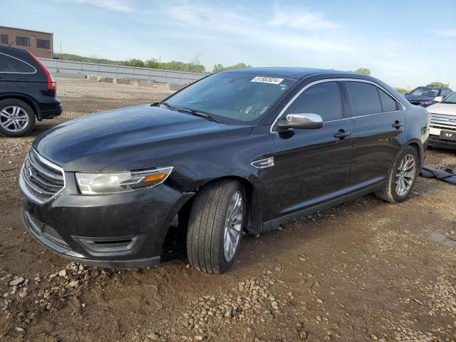 FORD TAURUS LIM 2015 with VIN 1FAHP2F80FG134309 - Photo from auction