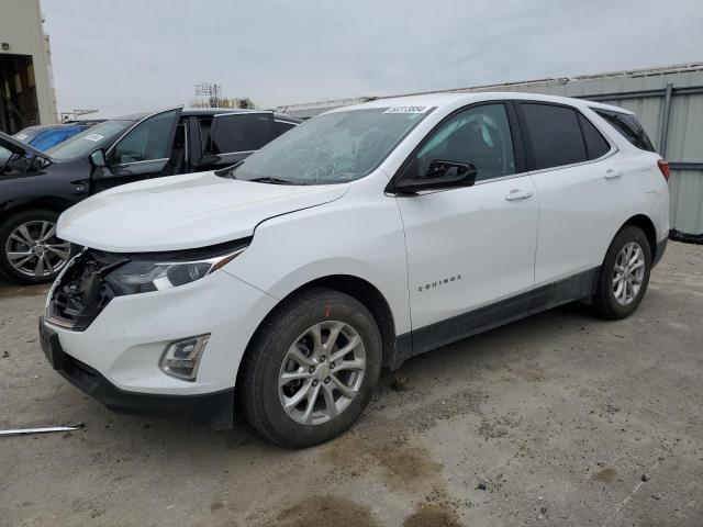 Photo 1 from auction – 2018 CHEVROLET EQUINOX LT with VIN 2GNAXJEV9J6279054