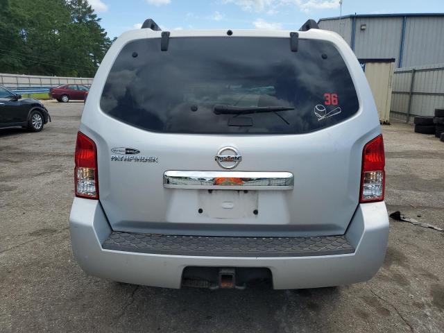 Photo 6 from auction – 2011 NISSAN PATHFINDER with VIN 5N1AR1NBXBC633225