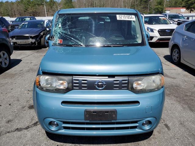 Photo 5 from auction – 2009 NISSAN CUBE BASE with VIN JN8AZ28R39T114227