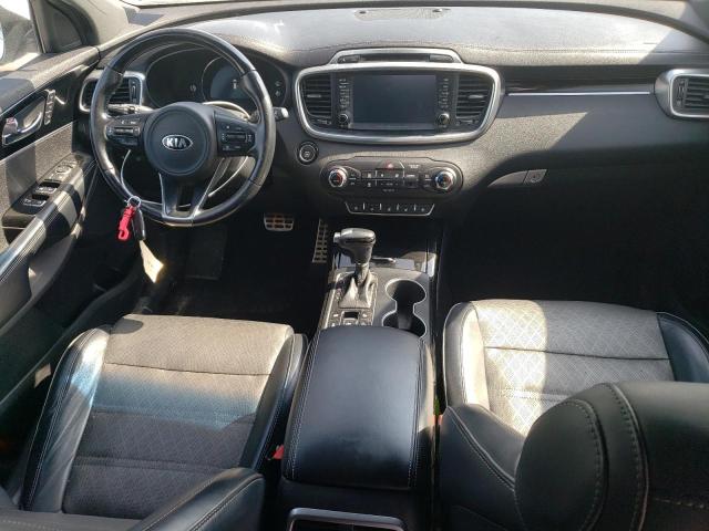Photo 8 from auction – 2017 KIA SORENTO SX with VIN 5XYPKDA56HG227502