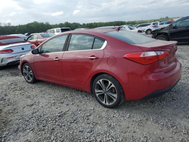 Photo 2 from auction – 2016 KIA FORTE EX with VIN KNAFX4A85G5504717