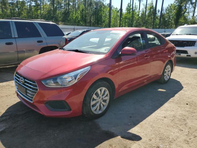 HYUNDAI ACCENT SE 2019 with VIN 3KPC24A32KE085232 - Photo from auction